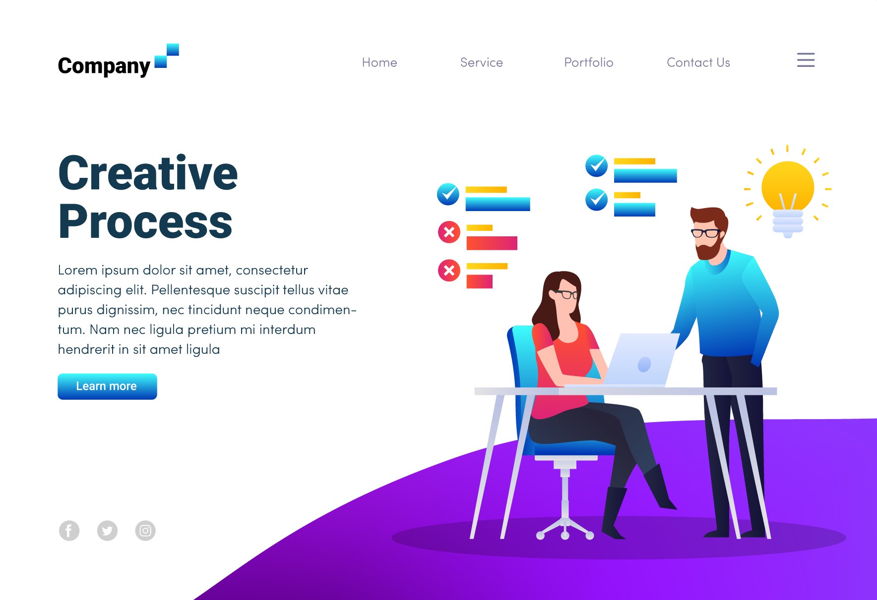 Laravel দিয়ে তৈরি দ্রুত, নিরাপদ ও পারফর্মেন্স-অপ্টিমাইজড ওয়েবসাইট।