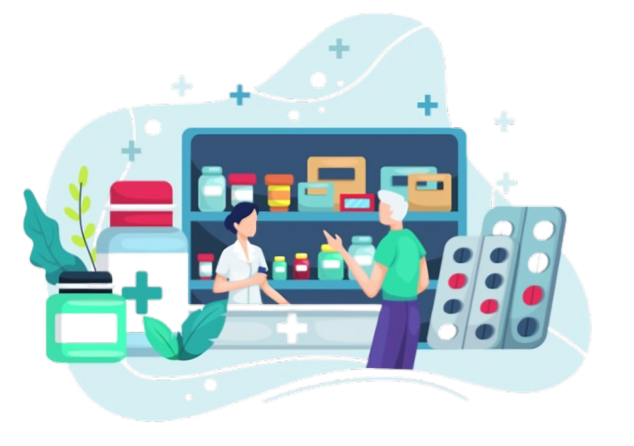 আপনার ফার্মেসির স্মার্ট ম্যানেজমেন্ট সলিউশন।